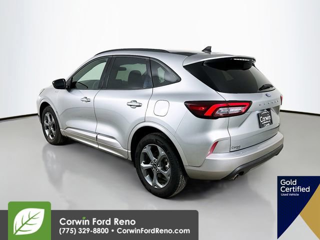 Certified 2023 Ford Escape ST-Line image 4