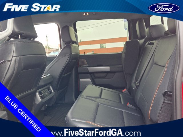 Certified 2026 Ford F350 Lariat w/ Lariat Ultimate Package AWD/4WD image 13