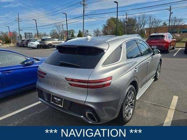 Used 2024 Genesis GV70 2.5T w/ Select Package AWD/4WD image 5