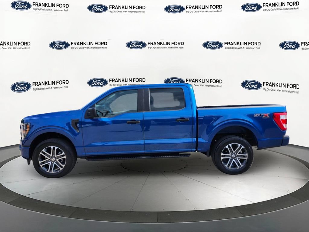 Certified 2023 Ford F150 XL w/ STX Appearance Package AWD/4WD image 2