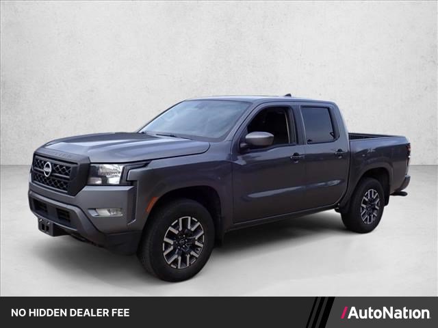 Used 2023 Nissan Frontier SV w/ SV Convenience Package
