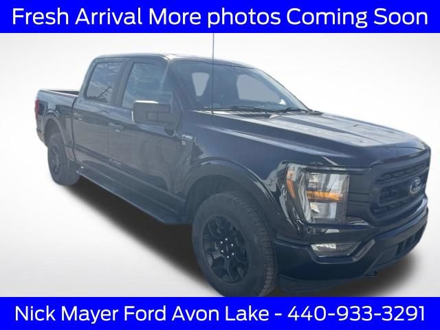 Certified 2023 Ford F150 XL w/ Rattler Package AWD/4WD image 9