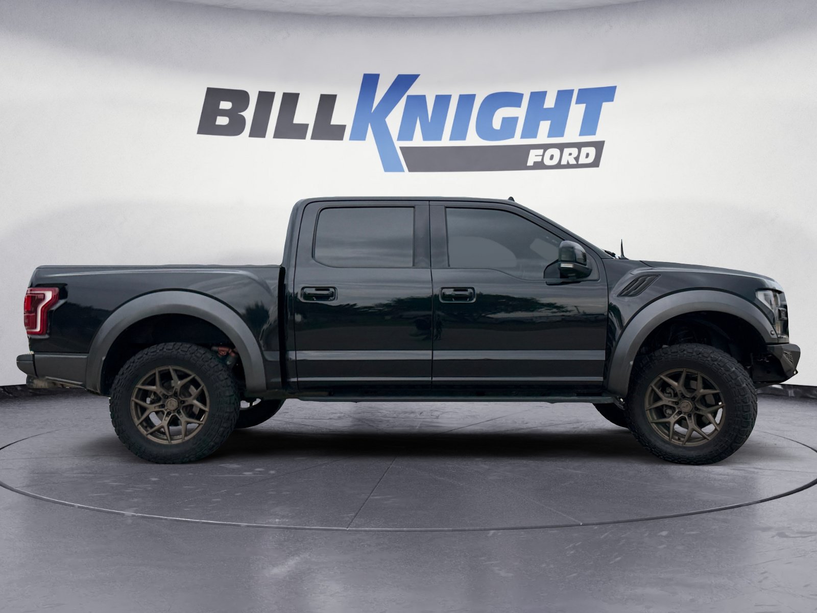 Certified 2019 Ford F150 Raptor w/ Equipment Group 802A Luxury AWD/4WD image 6