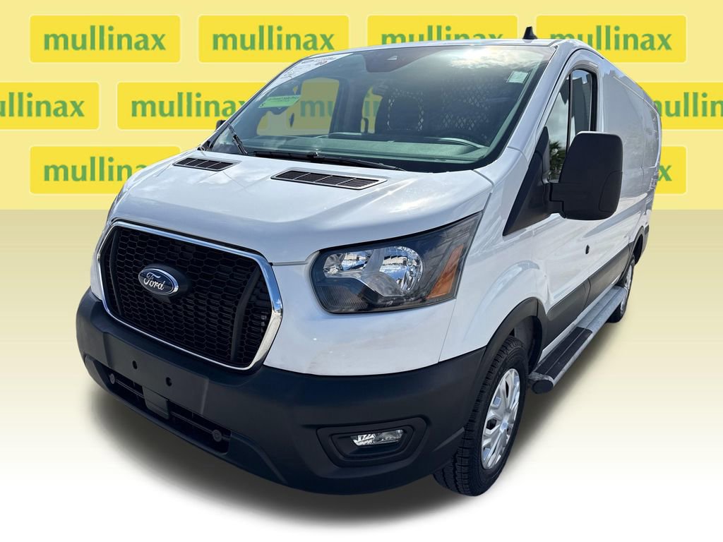 Certified 2024 Ford Transit 250 Low Roof w/ Exterior Upgrade Package image 5