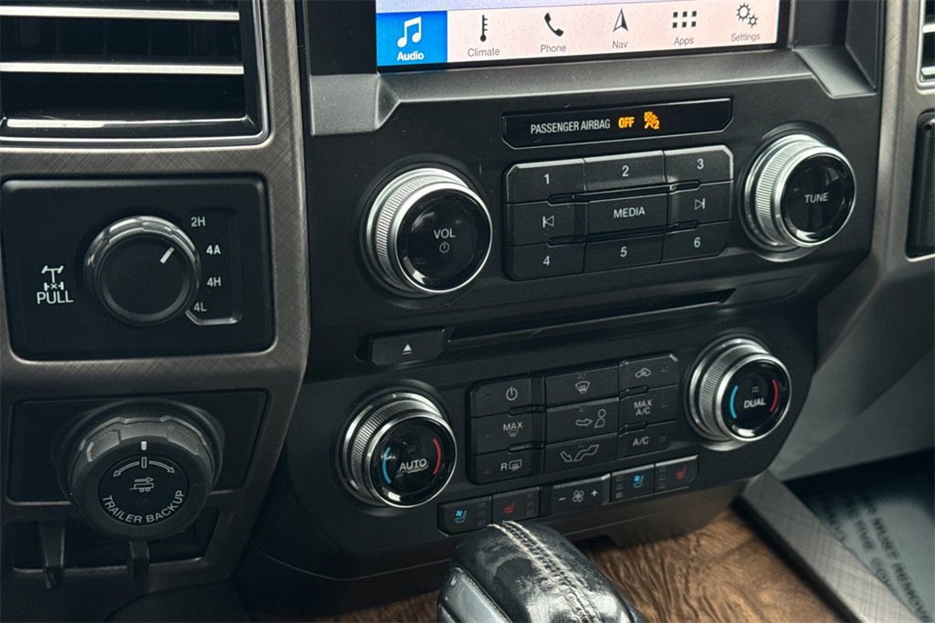 Certified 2018 Ford F150 Limited w/ Trailer Tow Package image 16