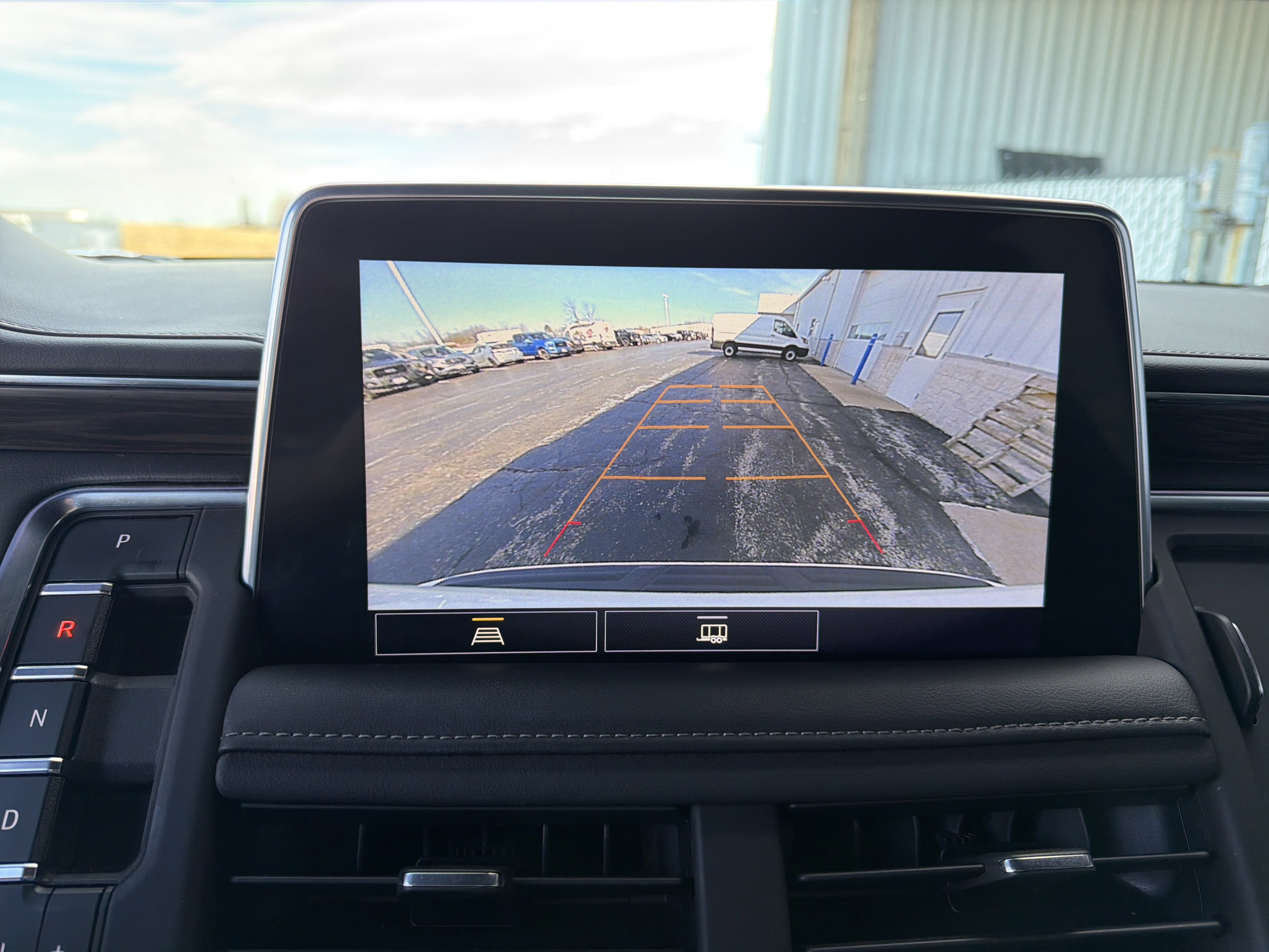 Used 2021 Chevrolet Tahoe Z71 image 68