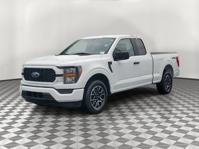 Certified 2023 Ford F150 XL w/ STX Appearance Package image 3