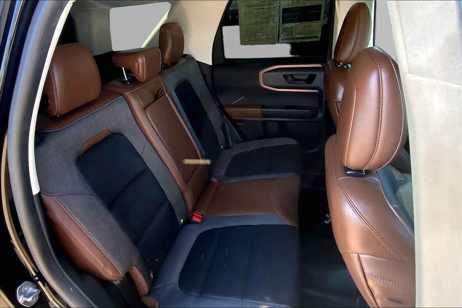 Certified 2021 Ford Bronco Sport Outer Banks AWD/4WD image 20