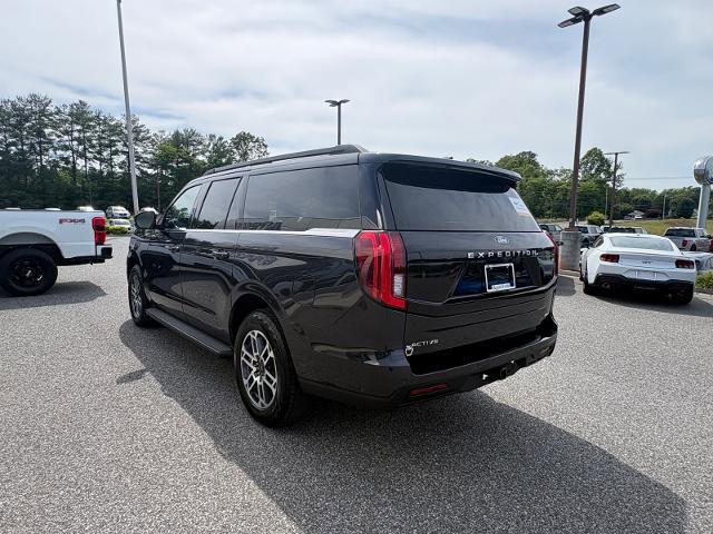 Certified 2025 Ford Expedition Max Active AWD/4WD image 5