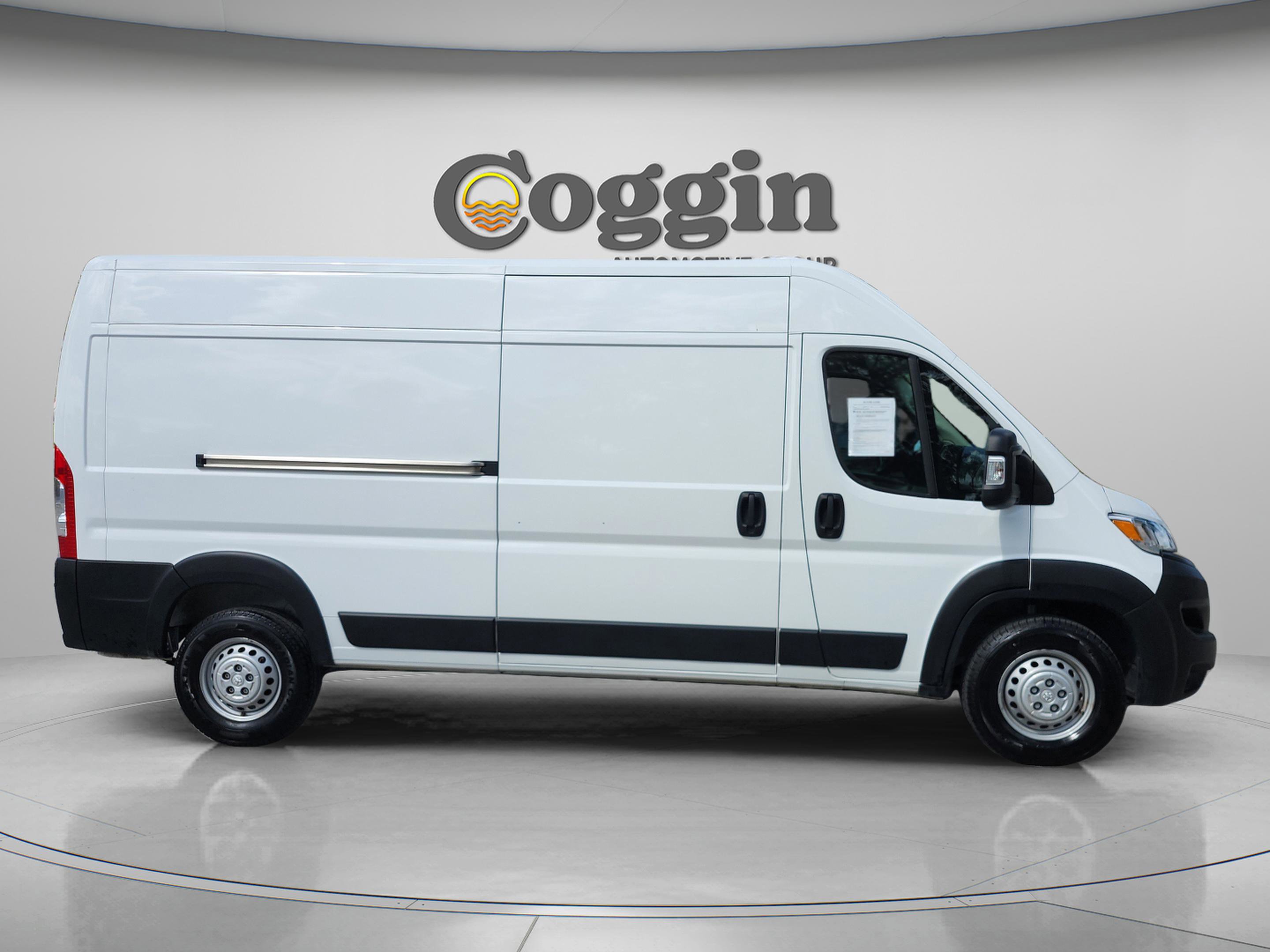Used 2025 RAM ProMaster 2500 w/ Convenience Group FWD image 6