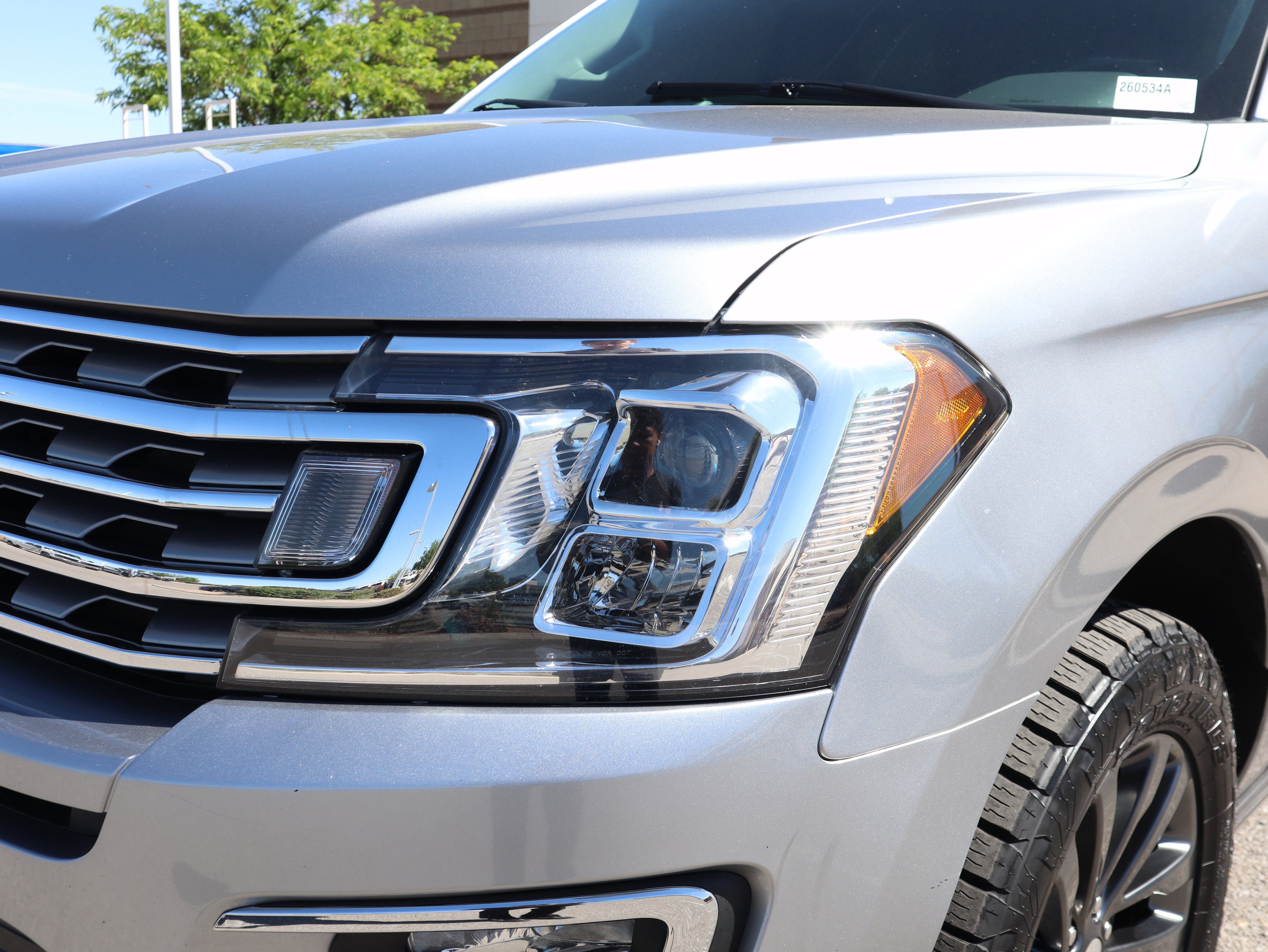 Certified 2021 Ford Expedition Limited AWD/4WD image 14