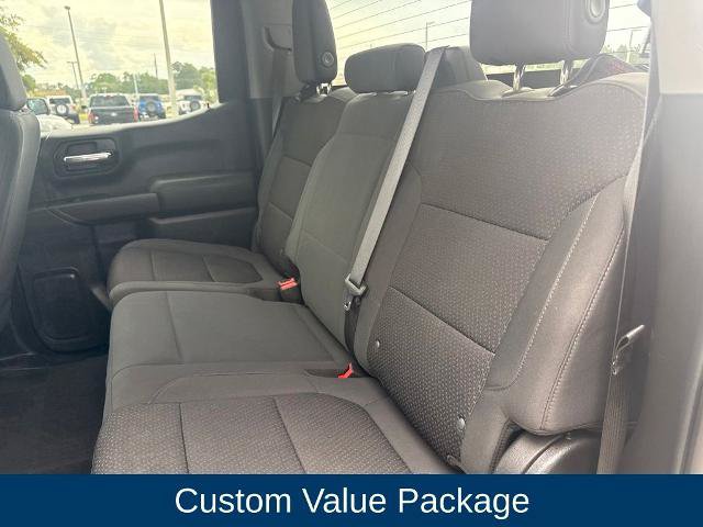 Used 2021 Chevrolet Silverado 1500 Custom AWD/4WD image 16