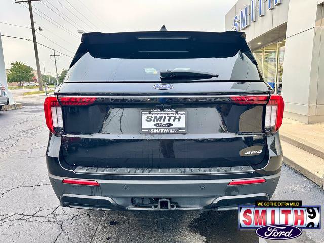 Certified 2025 Ford Explorer ST-Line AWD/4WD image 6