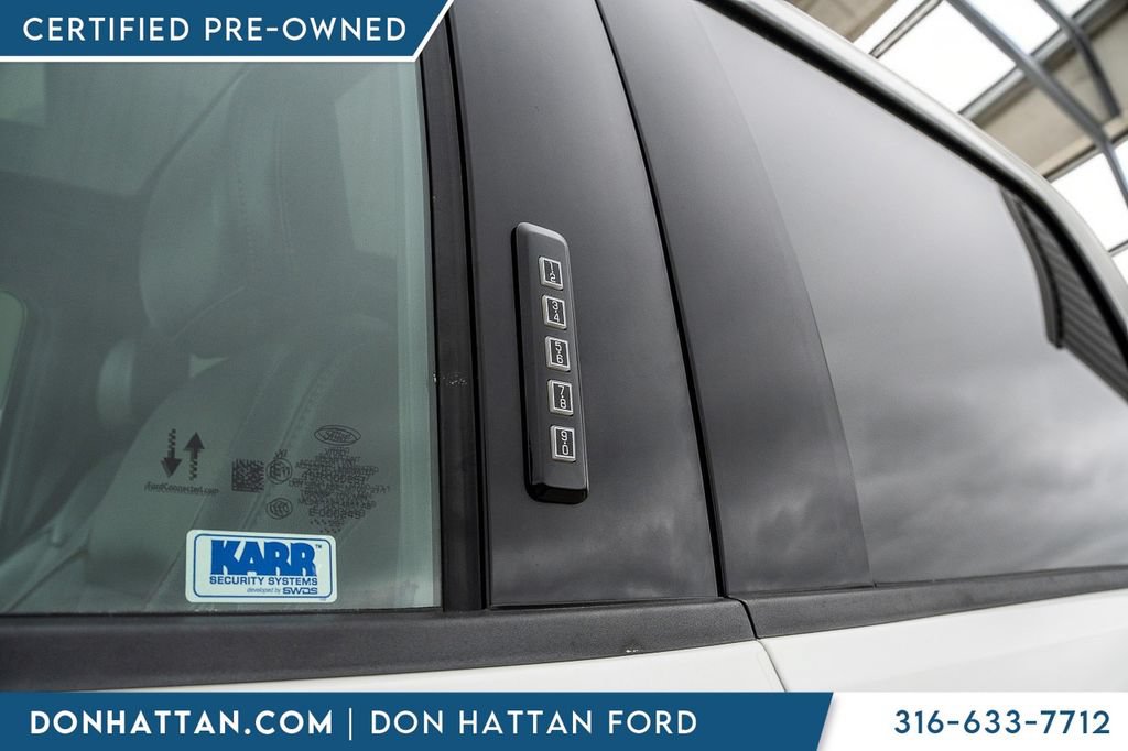 Certified 2023 Ford F150 Lariat w/ Max Trailer Tow Package AWD/4WD image 35