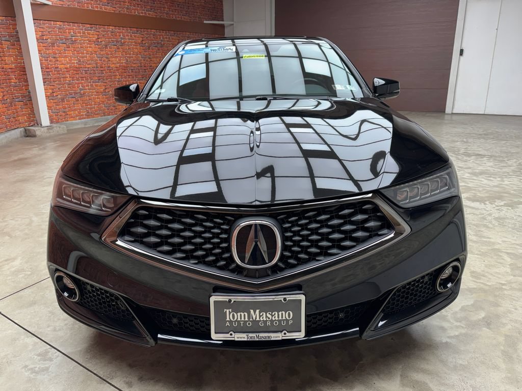 Used 2019 Acura TLX V6 w/ Technology & A-SPEC Pkg AWD/4WD image 8