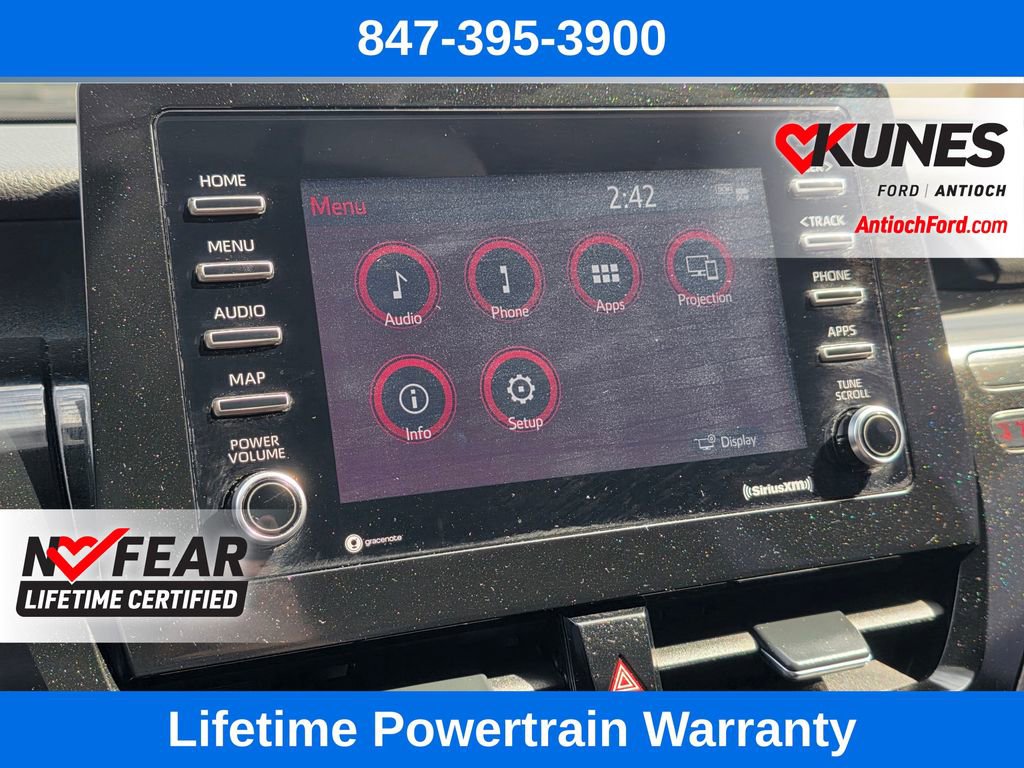 Used 2021 Toyota Camry SE w/ Cold Weather Package image 42