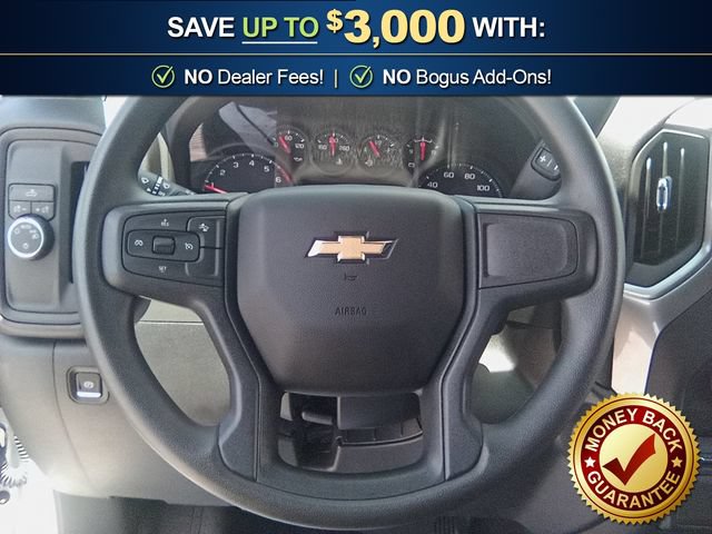 Used 2025 Chevrolet Silverado 1500 Custom RWD image 18