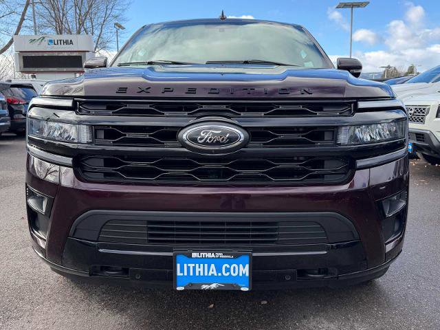 Certified 2024 Ford Expedition Max Limited image 2