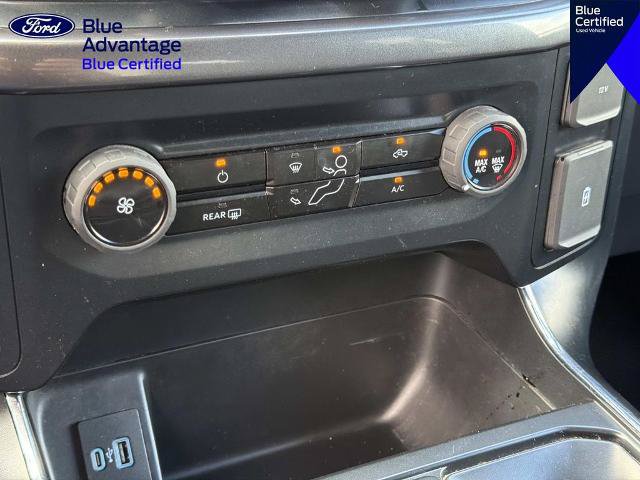 Certified 2023 Ford F150 XL w/ STX Appearance Package RWD image 24