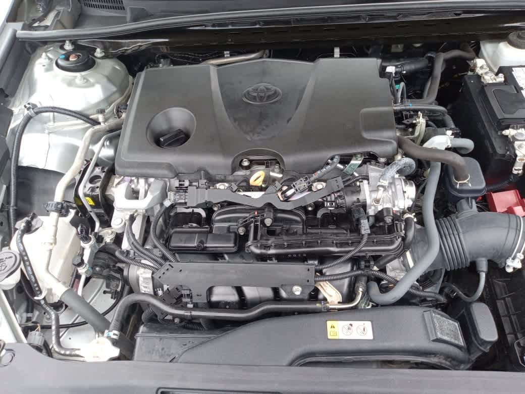 Used 2022 Toyota Camry SE FWD image 30
