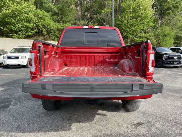 Certified 2023 Ford F150 Platinum w/ Equipment Group 701A High image 12