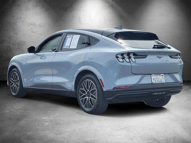 Certified 2025 Ford Mustang Mach-E Premium image 4
