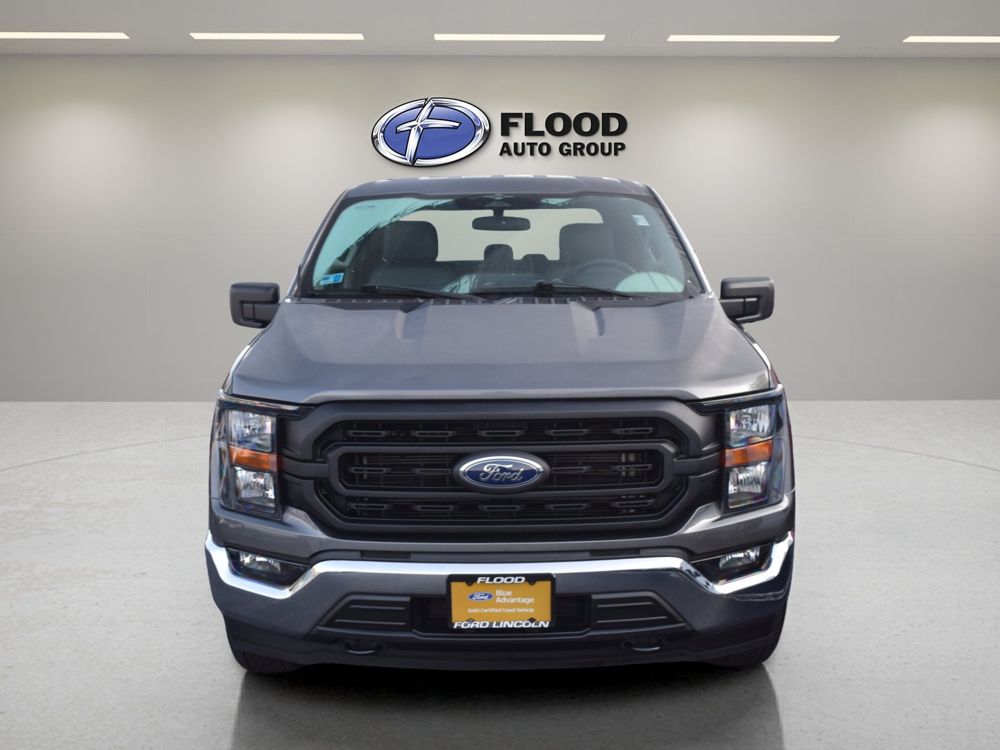 Certified 2023 Ford F150 XL w/ XL Chrome Appearance Package AWD/4WD image 3