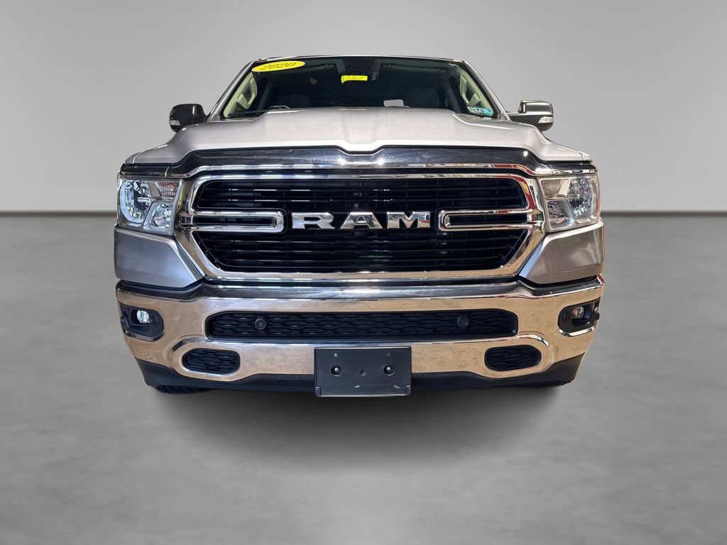 Used 2020 RAM 1500 Big Horn AWD/4WD image 14