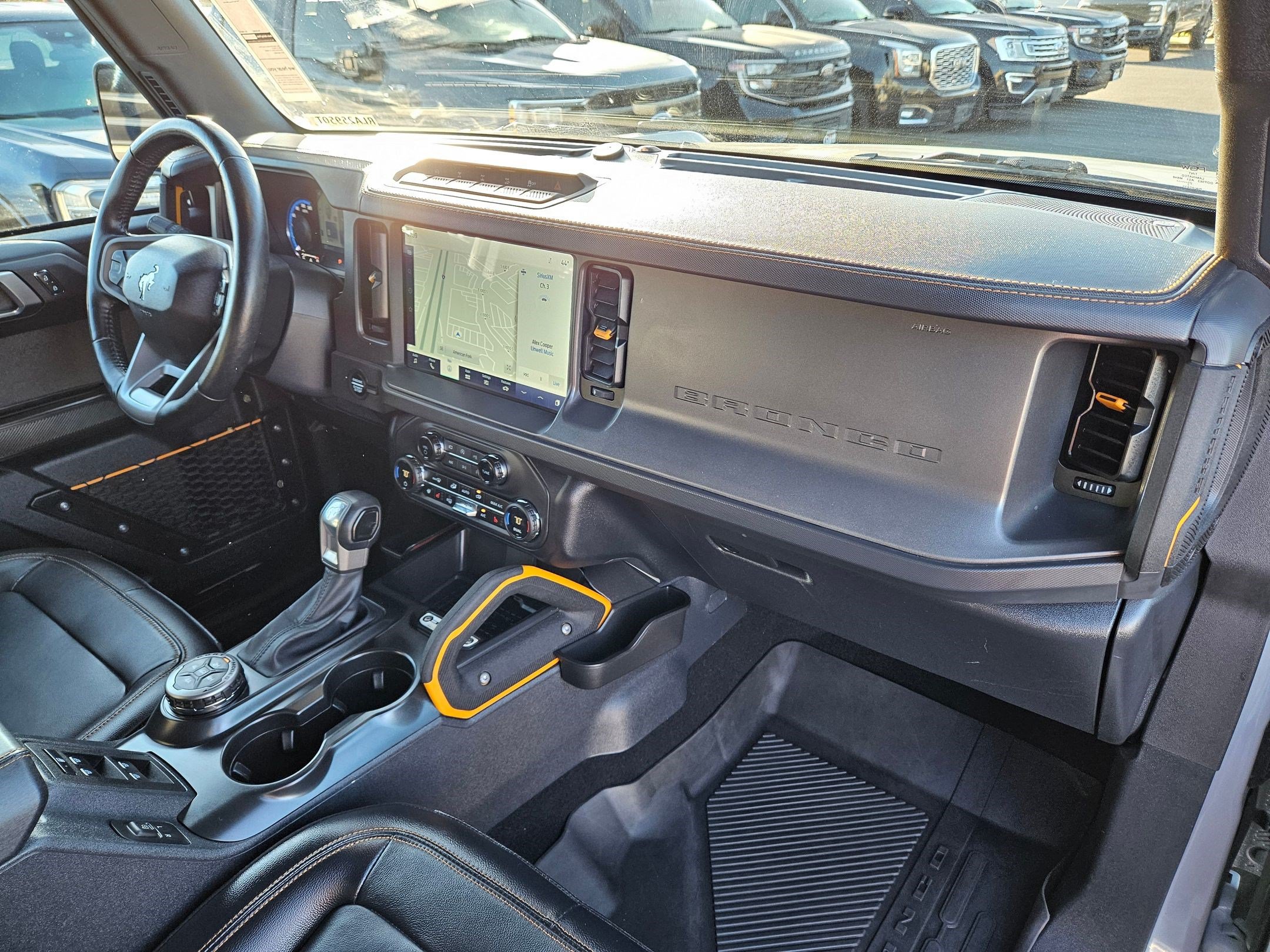Certified 2024 Ford Bronco Badlands AWD/4WD image 34
