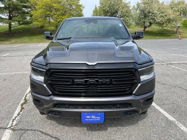 Used 2023 RAM 1500 Laramie AWD/4WD image 3