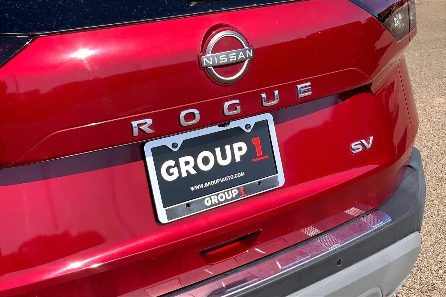 Used 2022 Nissan Rogue SV FWD image 31