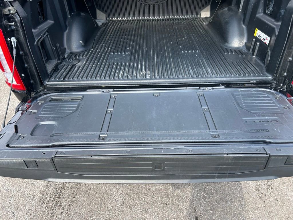 Certified 2023 Ford F150 Lariat w/ Equipment Group 502A High image 11