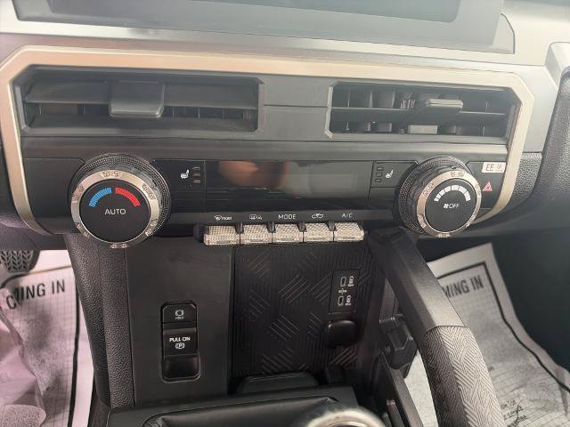 Used 2024 Toyota Tacoma TRD Off-Road AWD/4WD image 10
