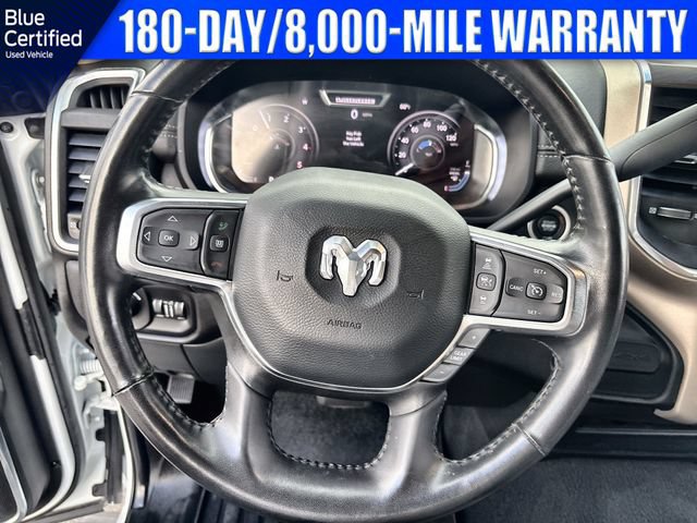 Used 2024 RAM 2500 Laramie w/ Safety Group AWD/4WD image 23