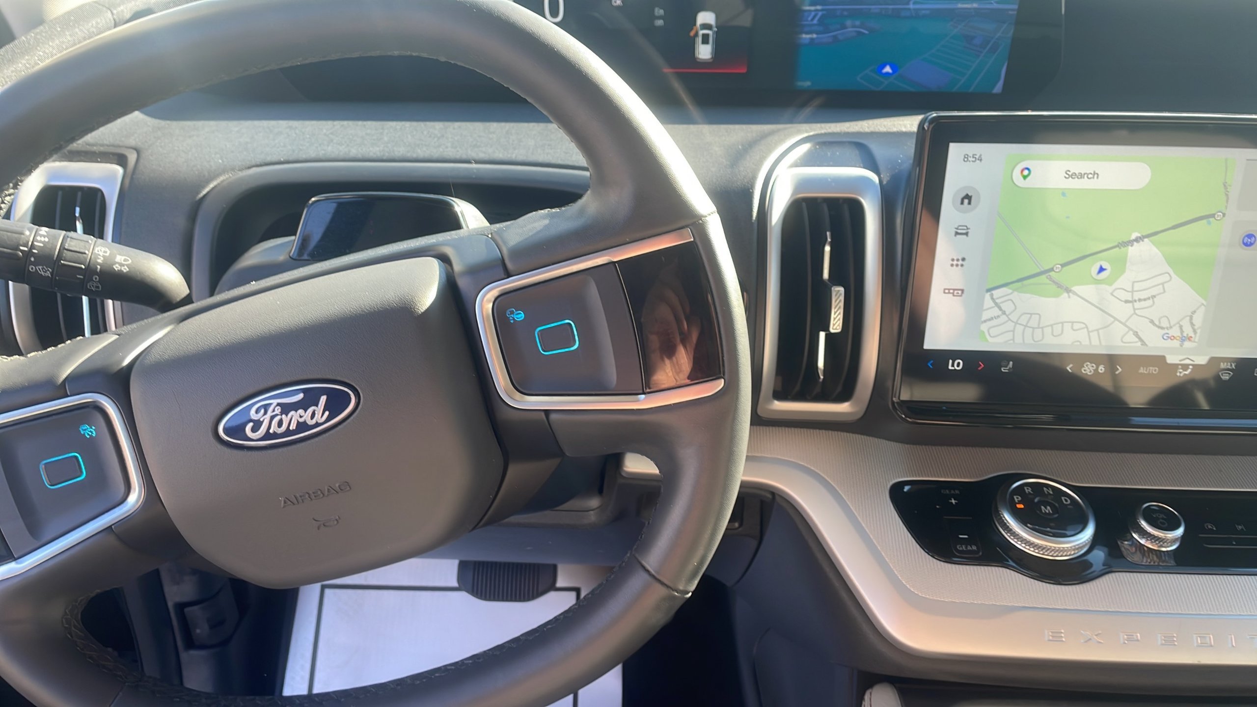 Certified 2025 Ford Expedition Active AWD/4WD image 20