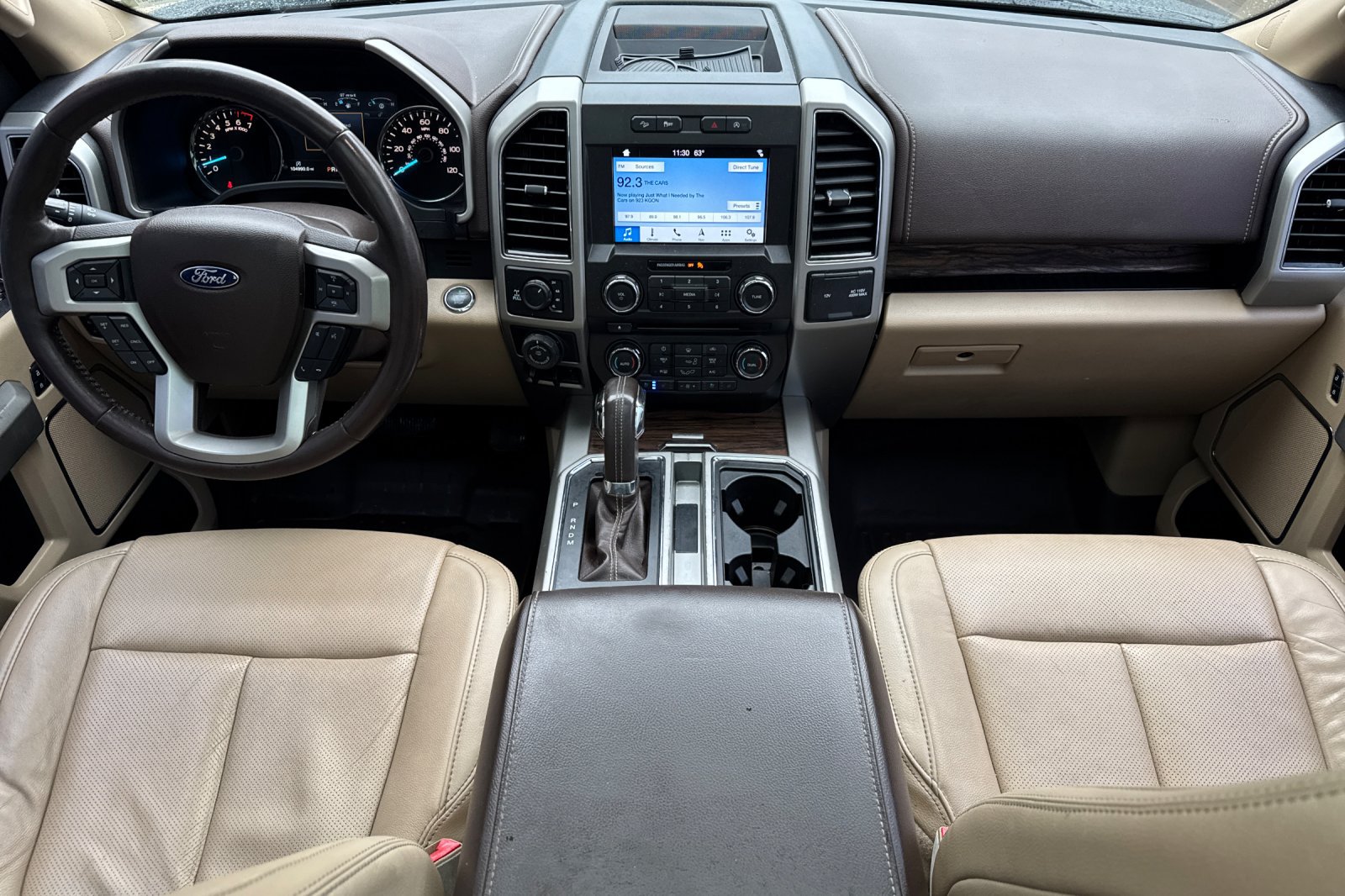 Certified 2018 Ford F150 Lariat AWD/4WD image 12