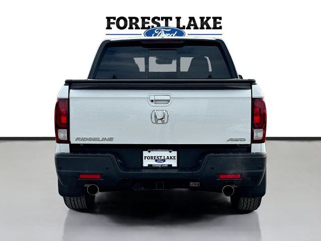 Used 2021 Honda Ridgeline Black Edition image 6