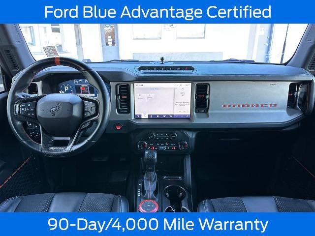 Certified 2022 Ford Bronco Raptor image 17