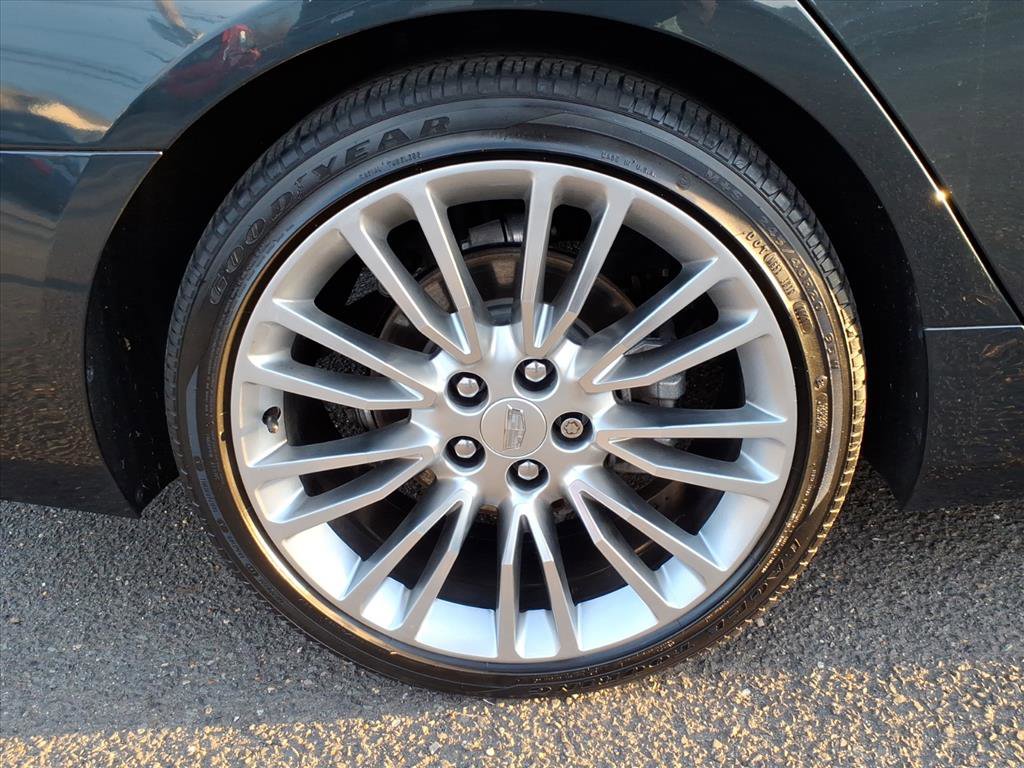 Used 2018 Cadillac CT6 Premium Luxury w/ Super Cruise Package image 6