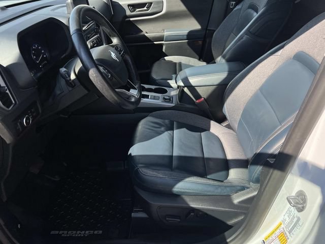 Certified 2023 Ford Bronco Sport Outer Banks AWD/4WD image 18