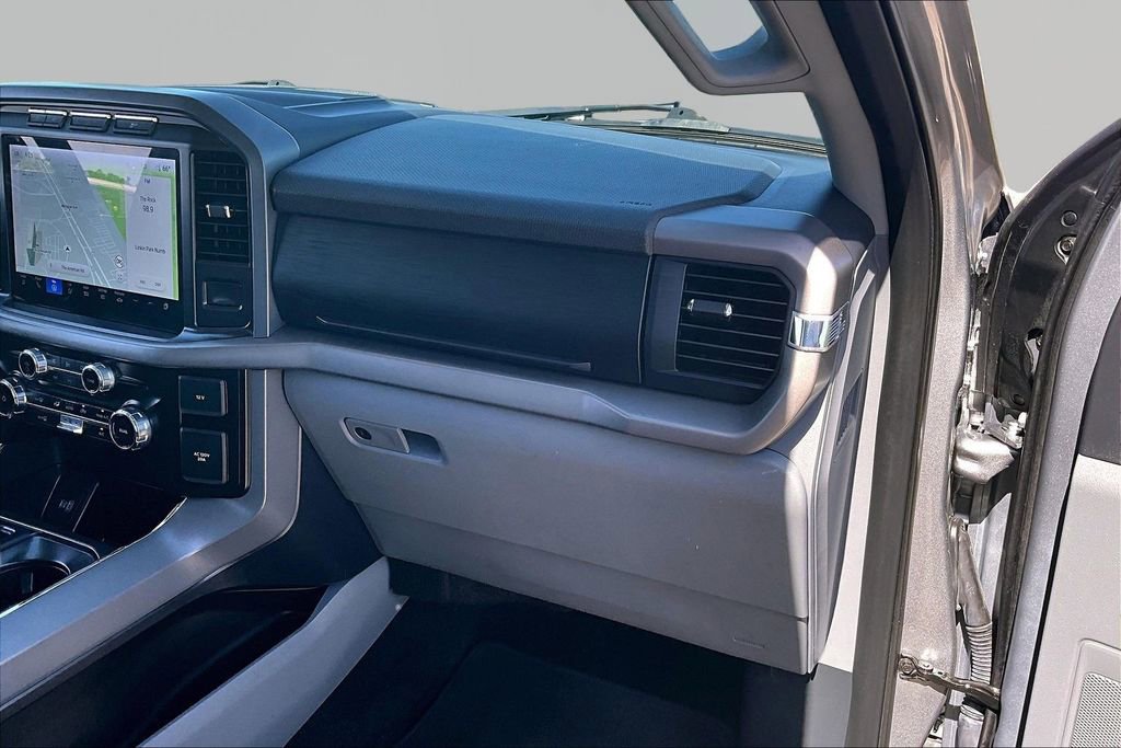Certified 2024 Ford F150 XLT w/ Mobile Office Package AWD/4WD image 17