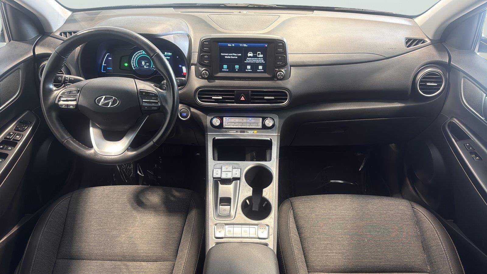 Used 2021 Hyundai Kona SEL FWD image 11