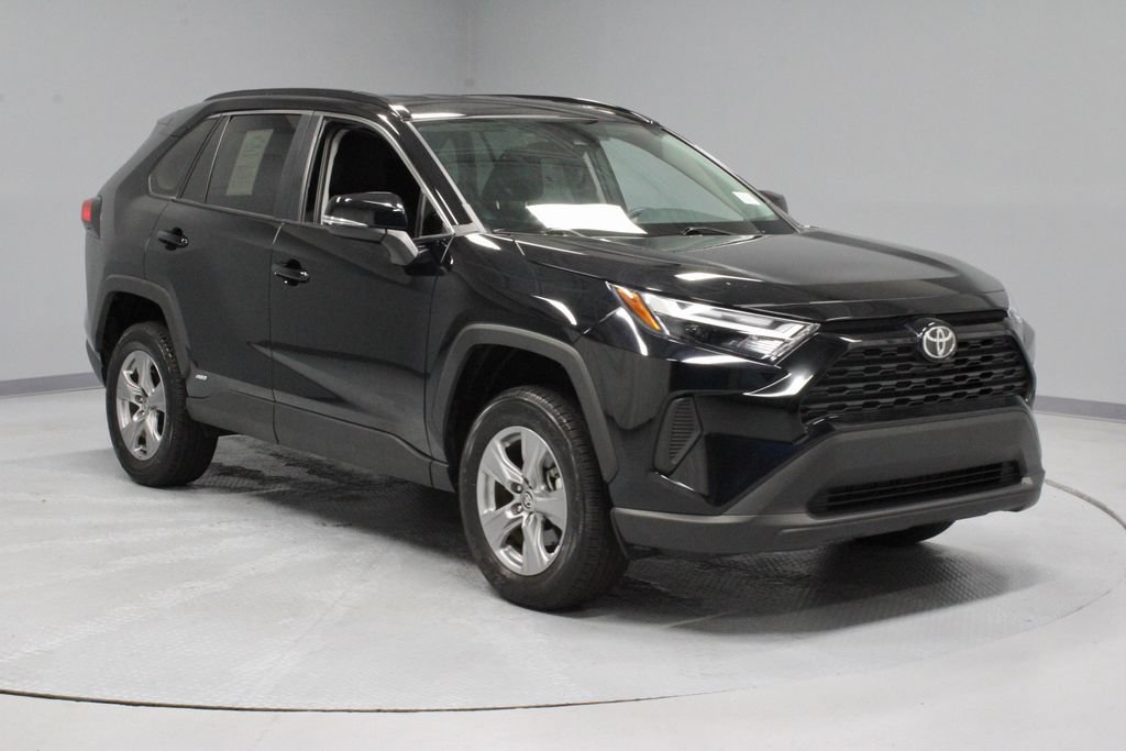 Used 2025 Toyota RAV4 LE