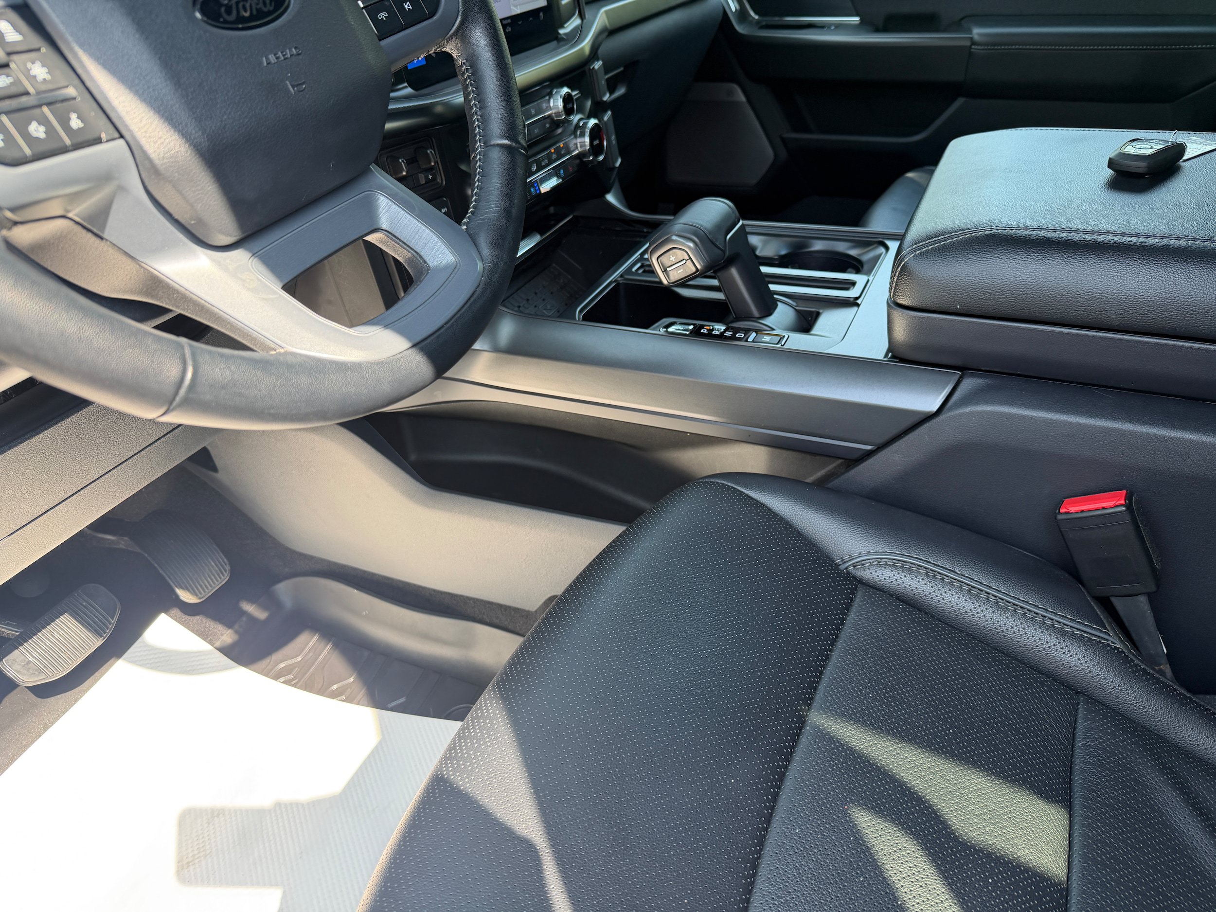 Certified 2024 Ford F150 Lariat AWD/4WD image 22