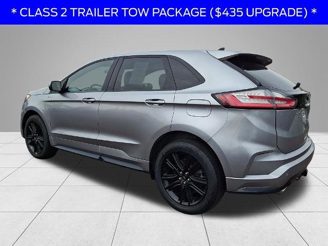 Certified 2021 Ford Edge ST-Line w/ Class II Trailer Tow Package AWD/4WD image 6
