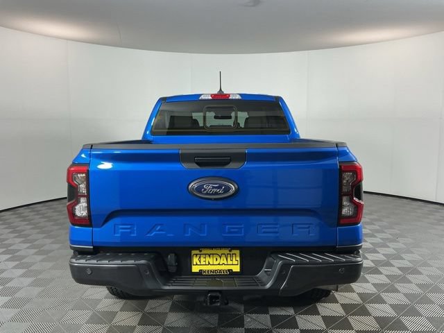 Certified 2024 Ford Ranger Lariat w/ FX4 Off-Road Package AWD/4WD image 6