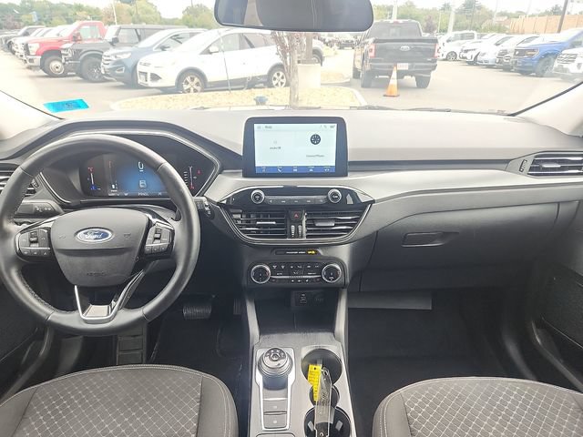 Certified 2024 Ford Escape Active AWD/4WD image 8