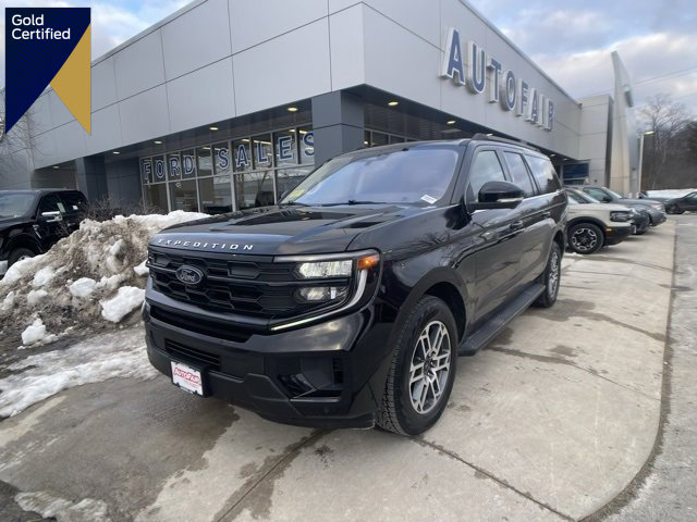 Certified 2025 Ford Expedition Max Active
