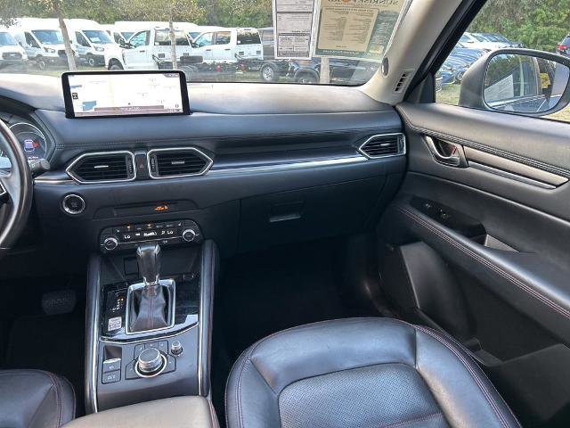 Used 2024 MAZDA CX-5 Carbon Edition image 11