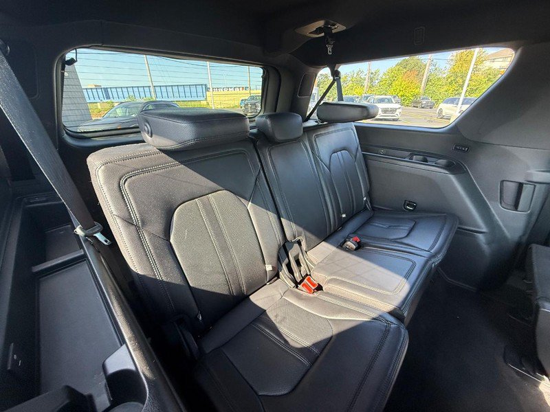 Certified 2021 Ford Expedition Max Limited AWD/4WD image 15